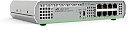 【中古】アライドテレシス AT-GS910/8E 2330R ggw725x