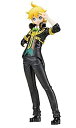【中古】【非常に良い】セガ 初音ミク Project DIVA Arcade Future Tone スーパープレミアムフィギュア“鏡音レン-レシーバー”(プライズ)(3)