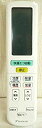 【中古】ダイキン DAIKIN エアコン リモコン ARC472A66 mxn26g8
