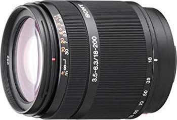 【中古】【非常に良い】ソニー SONY DT 18-200mm F3.5-6.3 SAL18200 bme6fzu