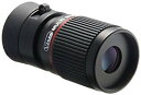 【中古】【非常に良い】ビクセン(Vixen) 単眼鏡 マルチモノキュラーシリーズ マルチモノキュラー4×12 ブラック 日本製 美術鑑賞 1105-06 bme6fzu