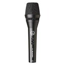 【中古】【非常に良い】AKG アカゲ ボーカル用 スーパーカーディオイドマイクロホン P5 S スイッチ付 【国内正規品】 wyw801m
