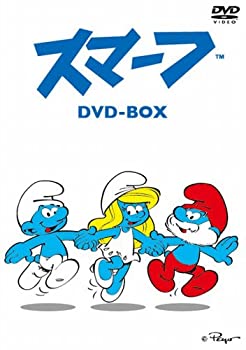 【中古】スマーフ DVD-BOX 【中古】スマーフ DVD-BOX