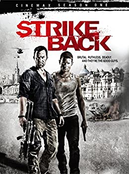 【中古】Strike Back: Cinemax Season 1 [DVD]