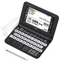 【中古】【非常に良い】カシオ 電子辞書 エクスワード 生活・教養モデル XD-K6500BK ブラック コンテンツ120 qqffhab(2)
