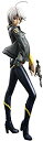 【中古】ヤマトガールズコレクション 宇宙戦艦ヤマト2199 山本 玲(艦内服Ver.) 1/8スケール PVC製 塗装済み完成品フィギュア qqffhab