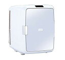 【中古】TWINBIRD 2電源式ポータブル電子適温ボックス D-CUBE X グレー HR-DB08GY w17b8b5