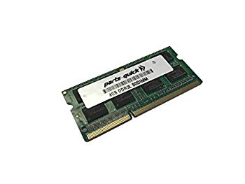 【中古】4?GBメモリfor Synology ds918?+ ddr3l So - Dimm RAMモジュール( parts-quickブランド) n5ksbvb
