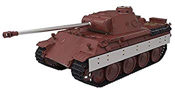 【中古】【非常に良い】モンモデル 1/35 ドイツ軍 ドイツ中戦車 Sd.Kfz.171 パンターD型 プラモデル MTS-038M z2zed1b