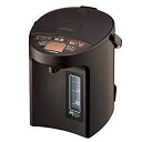 【中古】象印 マイコン沸とうVE電気まほうびん 2.2L ブラウンZOJIRUSHI 優湯生(ゆうとうせい) CV-GB22-TA