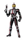 【中古】S.H.フィギュアーツ 仮面ライダーファイズ -20 Kamen Rider Kicks Ver.- 約145mm PVC&ABS&ダイキャスト製 塗装済み可動フィギュア mxn26g8(3)