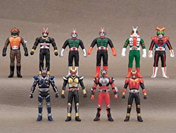 【中古】超栄光の10人ライダー1 cm3dmju