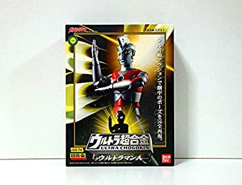【中古】ウルトラ超合金 ウルトラマンA GD-74
