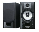 【中古】【非常に良い】ONKYO WAVIO アンプ内蔵スピーカー 15W+15W ブラック GX-70HD(B) bme6fzu