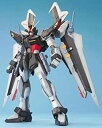 【中古】MG 1/100 GAT-X105E ストライクノワールガンダム (機動戦士ガンダムSEED C.E.73 STARGAZER) bme6fzu