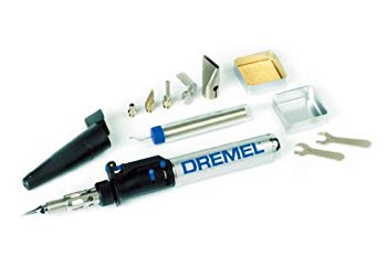 【中古】【非常に良い】Dremel(ドレメル) 多機能はんだごて VERSATIP 【正規品】 2mvetro