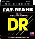 【中古】DR ベース弦 6弦 FAT-BEAMS ステンレス .030-.125 FB6-30 i8my1cf