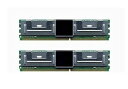【中古】8GB増設メモリボード【4GB*2】 富士通 PG-RM8CH 互換FBメモリ 8GB (4GBx2/PC2-5300F/ECC) RX600 S4対応...