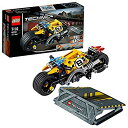 【中古】レゴ (LEGO) テクニック スタントバイク 42058 2zzhgl6(3)