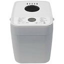 【中古】【非常に良い】廣瀬無線電機 ホームベーカリー 「Hi-Rose」(1斤) HR-B120W dwos6rj