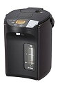 【中古】タイガー 電気ポット 蒸気レス VE 電気 まほうびん とく子さん (2.2L) ブラウン PIS-A220-T n5ksbvb