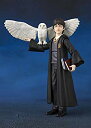 【中古】【非常に良い】S.H.フィギュアーツ ハリー・ポッターと賢者の石 ハリー・ポッター(ハリー・ポッターと賢者の石) 約120mm ABS&PVC製 塗装済み可動フィギュア mxn26g8(3)
