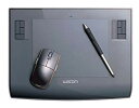 【中古】【非常に良い】WACOM Intuos3 A5サイズ クリスタルグレー PTZ-630/G0 cm3dmju