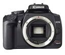 【中古】Canon デジタル一眼レフカメラ EOS Kiss デジタル X ボディ本体 ブラック KISSDXB-BODY bme6fzu(2)