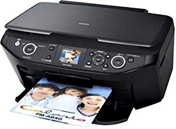 【中古】旧モデル エプソン PM-A840 マルチフォトカラリオ インクジェット複合機 6g7v4d0