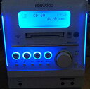 【中古】【非常に良い】ケンウッド コンパクトHi-Fiシステム SZ-3MD-W 6g7v4d0