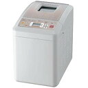 【中古】TWINBIRD 「1.5斤まで焼ける」 ホームベーカリー ホワイト PY-D433W 2mvetro