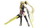 【中古】グッとくるコレクションフィギュア13 魔法少女リリカルなのは StrikerS フェイト 2mvetro