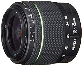 楽天スカイマーケットプラス【中古】PENTAX 標準ズームレンズ 防滴構造 DA18-55mmF3.5-5.6AL WR Kマウント APS-Cサイズ 21880 2mvetro