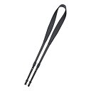 【中古】ソニー ショルダーストラップ 一眼レフ用L ブラック STP-XH70/B