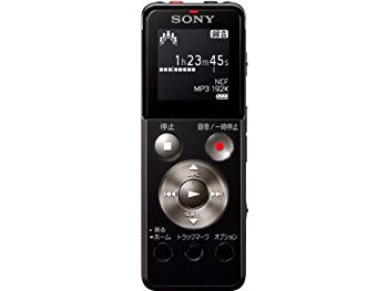 【中古】SONY ステレオICレコーダー FMチューナー付 4GB ブラック ICD-UX543F/B rdzdsi3 【中古】SONY ステレオICレコーダー FMチューナー付 4GB ブラック ICD-UX543F/B rdzdsi3