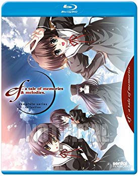 【中古】【非常に良い】Ef: Tale of Memories & Melodies/ [Blu-ray] [Import] d2ldlup
