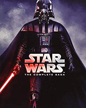 【中古】スター・ウォーズ コンプリート・サーガ ブルーレイコレクション(9枚組) (初回生産限定) [Blu-ray] w17b8b5