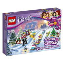 【中古】【非常に良い】レゴ(LEGO) フレンズ 2017 アドベントカレンダー 41326 dwos6rj