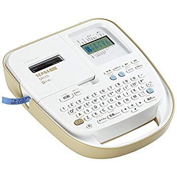 【中古】キングジム ラベルライター「テプラ」PRO SR170 SR170ヘ- dwos6rj