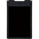 【中古】キングジム ブギーボード 電子メモパッド BB-9クロ ブラック n5ksbvb