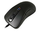【中古】SOLID DHARMAPOINT ゲーミングマウス タクティカルマウス39ラバーコート 左右非対称 ブラック DPTM39RC mxn26g8