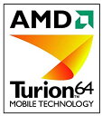 【中古】AMD Turion 64 X2 Dual Core TL-62 Mobile CPU 2.1GHz TMDTL62HAX5DM tf8su2k