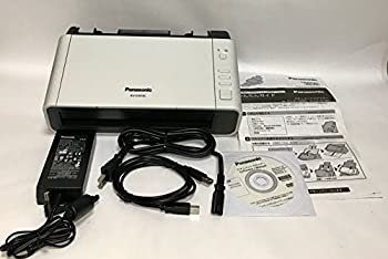 【中古】【非常に良い】パナソニック 高速スキャナー KV-S1015C-N 【中古】【非常に良い】パナソニック 高速スキャナー KV-S1015C-N