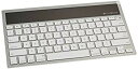 【中古】【非常に良い】LOGICOOL ワイヤレス ソーラーキーボード k760 i8my1cf(2)
