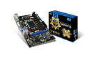 【中古】【非常に良い】MSI H81M-P33 MATXマザーボード 第4世代Coreプロセッサ(Haswell)対応 日本正規代理店品 MB2047 H81M...