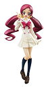 【中古】【非常に良い】世界制服作戦 ハートキャッチプリキュア! 花咲 つぼみ 1/10スケール PVC製 塗装済み完成品フィギュア w17b8b5