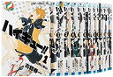 【中古】ハイキュー!! コミック 1-18巻セット (ジャンプコミックス) w17b8b5(3)