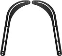 【中古】Wali sbr201ユニバーサルサウンドバーブラケットマウント用上またはunderテレビ、Fits Most 32を70インチTV、33?lbs。重量...