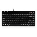 【中古】【非常に良い】ペリックス PERIBOARD-505H PLUS US トラックボール付きキーボード - USBハブ2個付き - 14ミリ光学式トラックボール - USB - サイズ 315x147x26 tf8su2k(2)