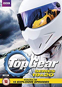 【中古】Top Gear シリーズ19&20 コンプリート DVD-BOX （13エピソード 780分） トップギア BBC [DVD] [Import] [PAL 再生環境をご確認ください] khxv5rg